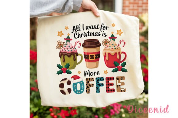 Christmas Coffee Holiday PNG Clipart Review