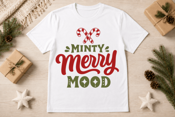 Christmas Reset New Year Typography Freebies