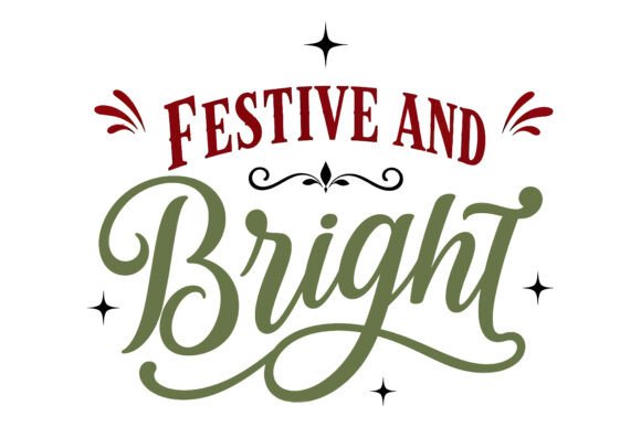 Festive and Bright Christmas SVG Review