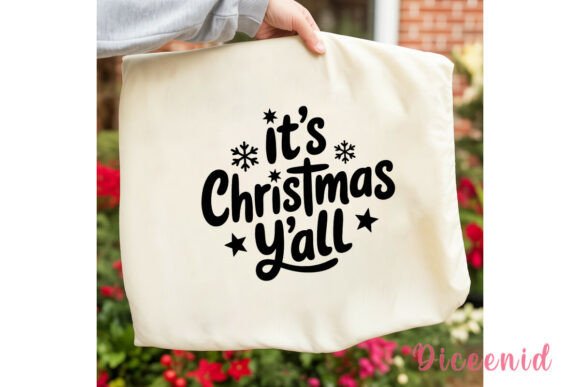 It's Christmas Y'all: Festive Illustrations Review