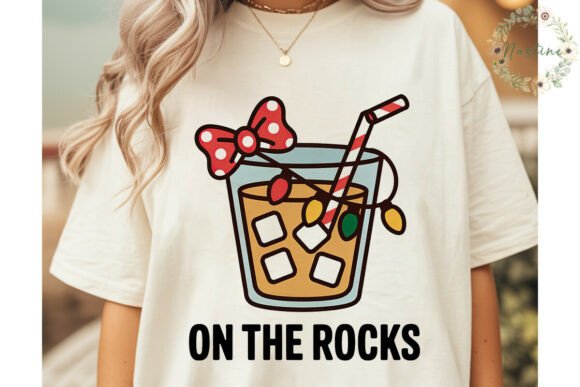Review: Christmas Cocktail Drink PNG Clipart for Illustrations