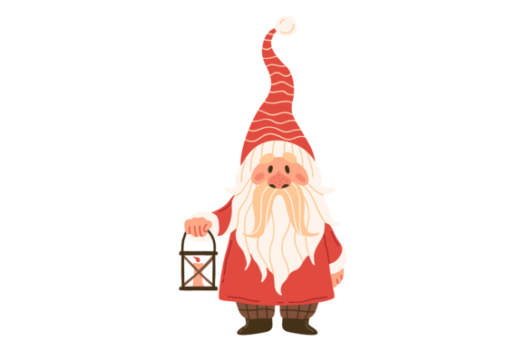 Review: Christmas Gnome Illustrations for Web