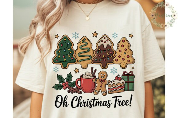 Reviewing Christmas Tree Treats Sublimation for Stitchers