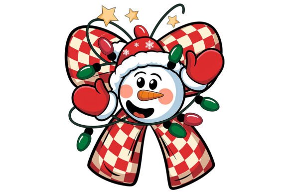 Reviewing the Merry Christmas Snowman PNG for Embroidery