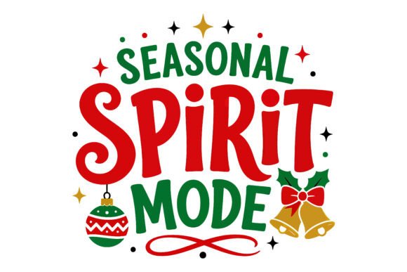 Seasonal Spirit Mode Christmas SVG Freebies Review