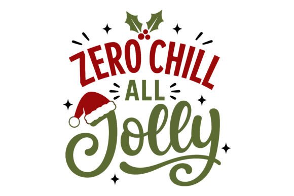 Zero Chill Jolly Christmas Design Freebies Review
